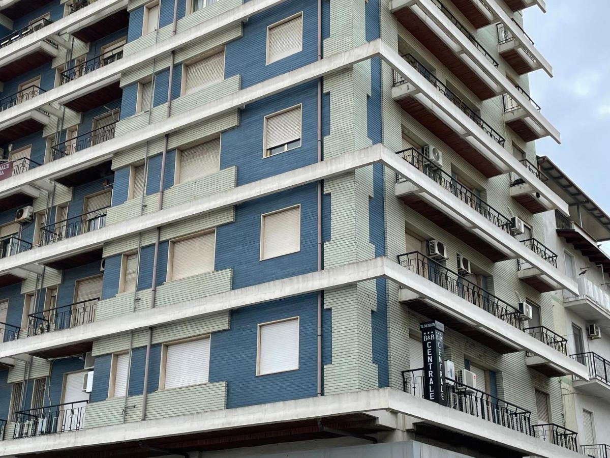 B&B Centrale Gela Exterior photo