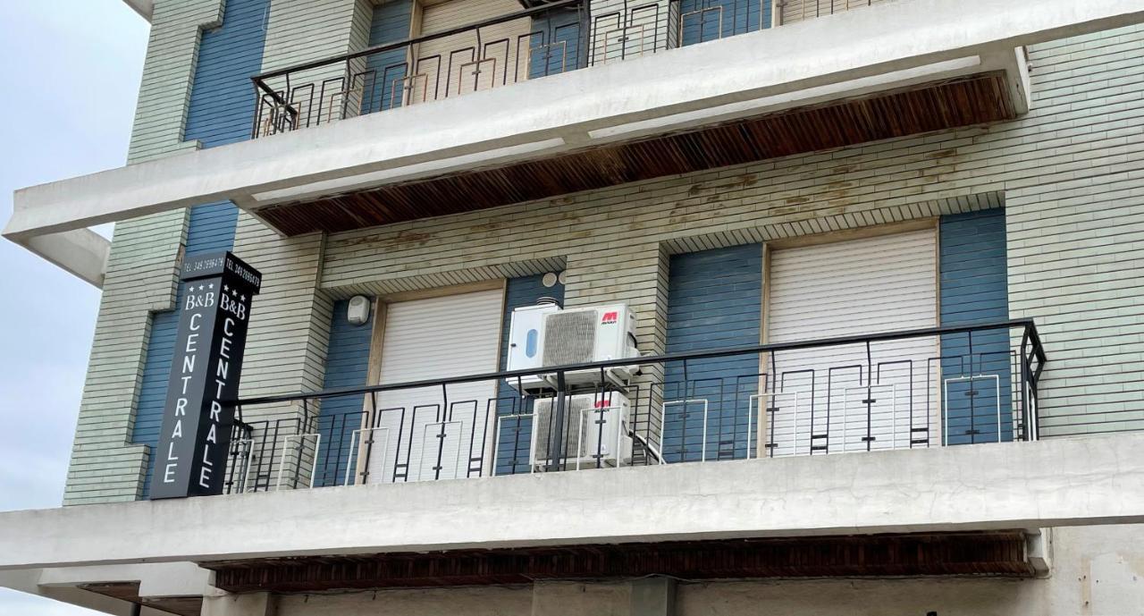 B&B Centrale Gela Exterior photo